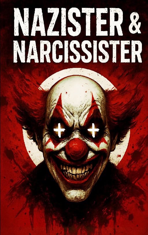 . Alakah : Nazister & Narcissister