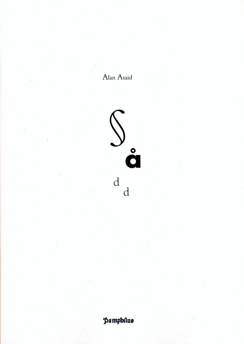 Alan Asaid : Pamphilus