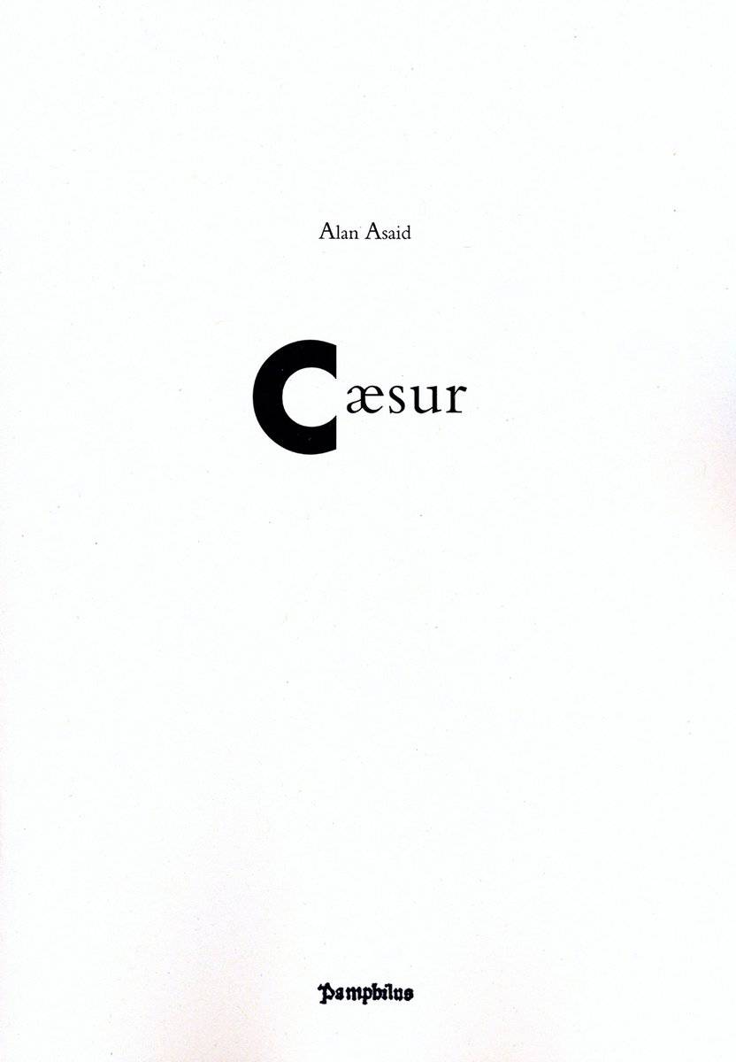 Alan Asaid : Pamphilus