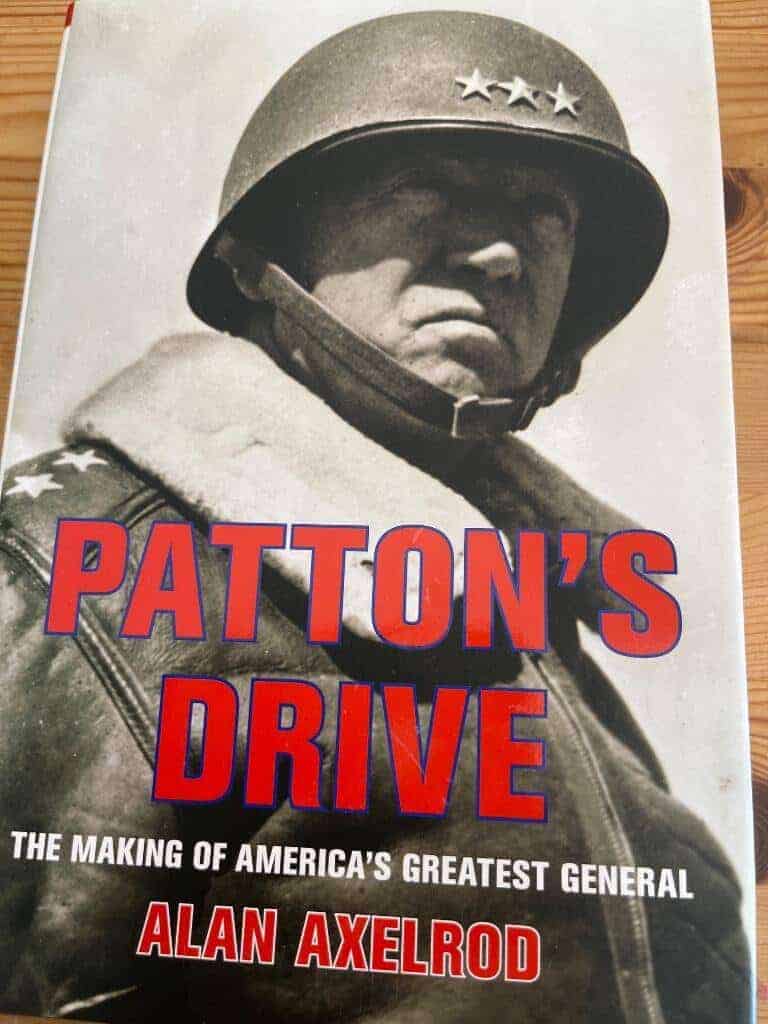 Alan Axelrod : Patton’s Drive