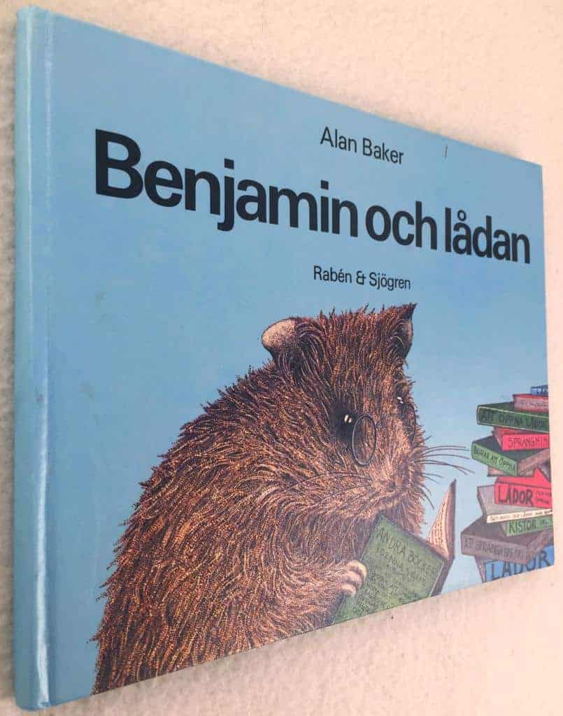 Alan Baker : Benjamin och lådan