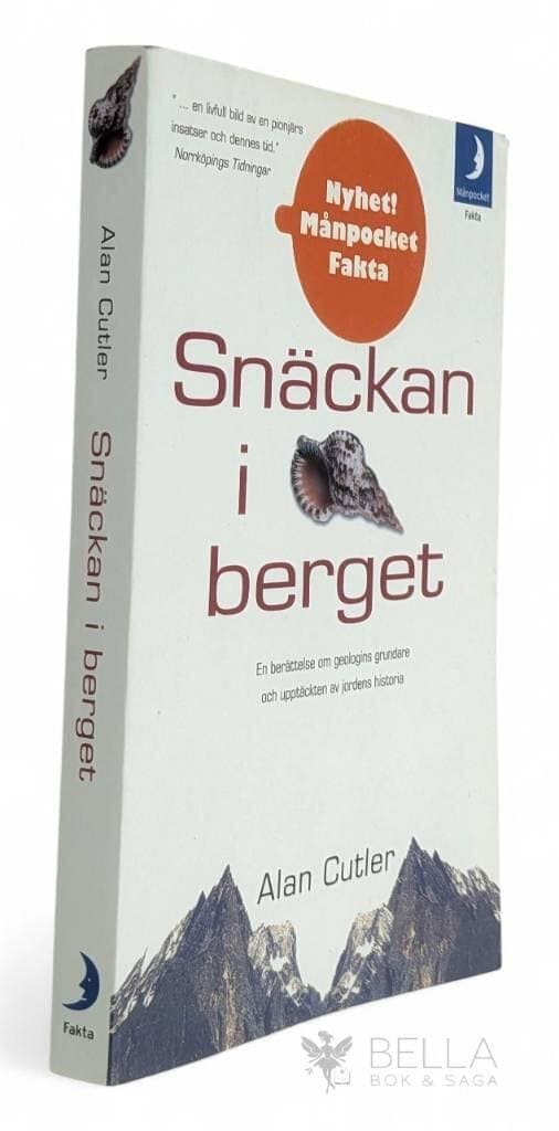 Alan Cutler : Snäckan i berget