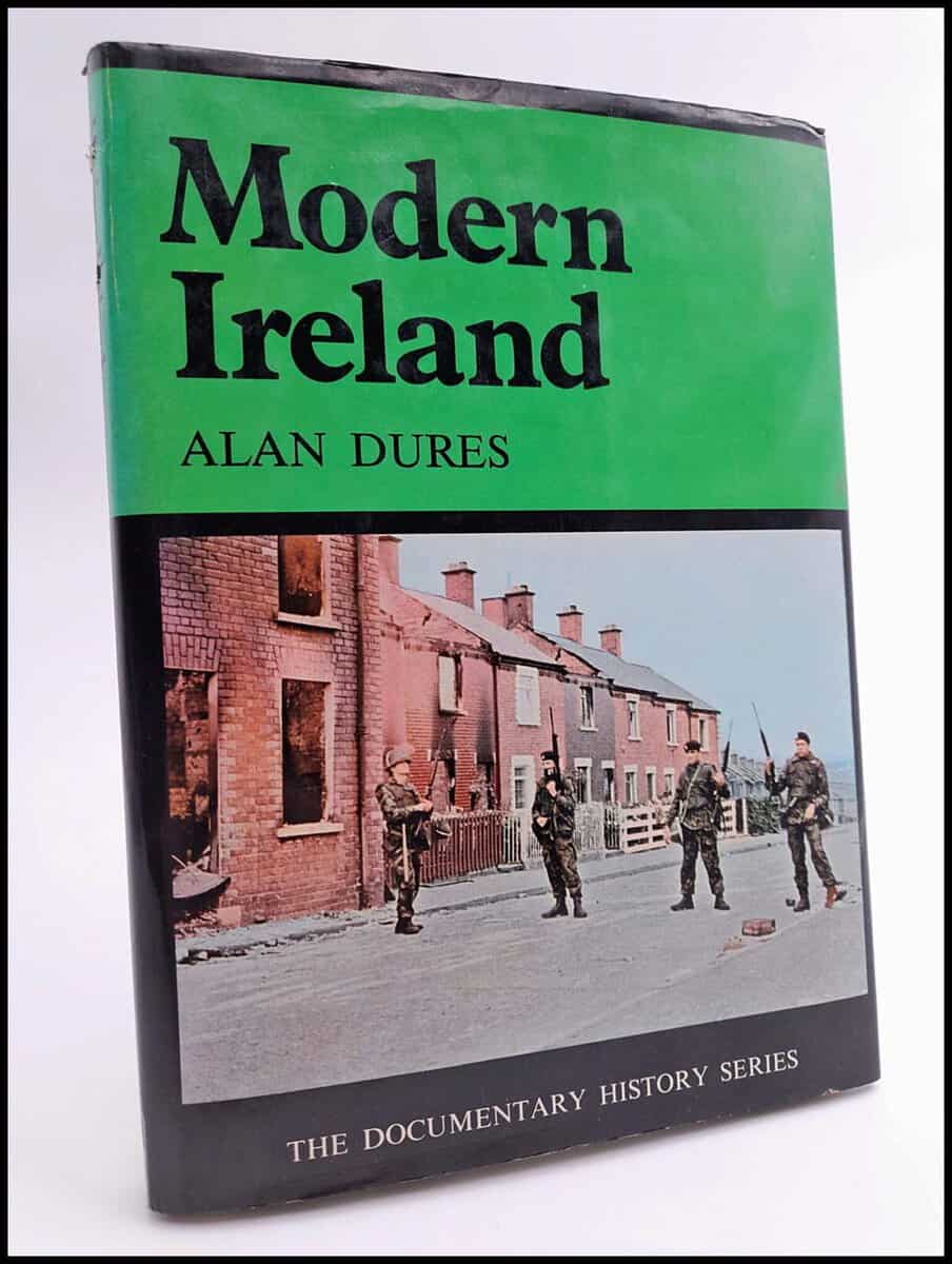 Alan Dures : Modern Ireland