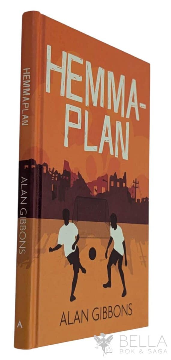 Alan Gibbons : Hemmaplan