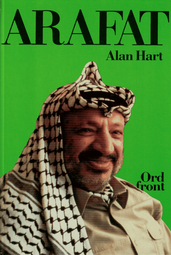 Alan Hart : Arafat