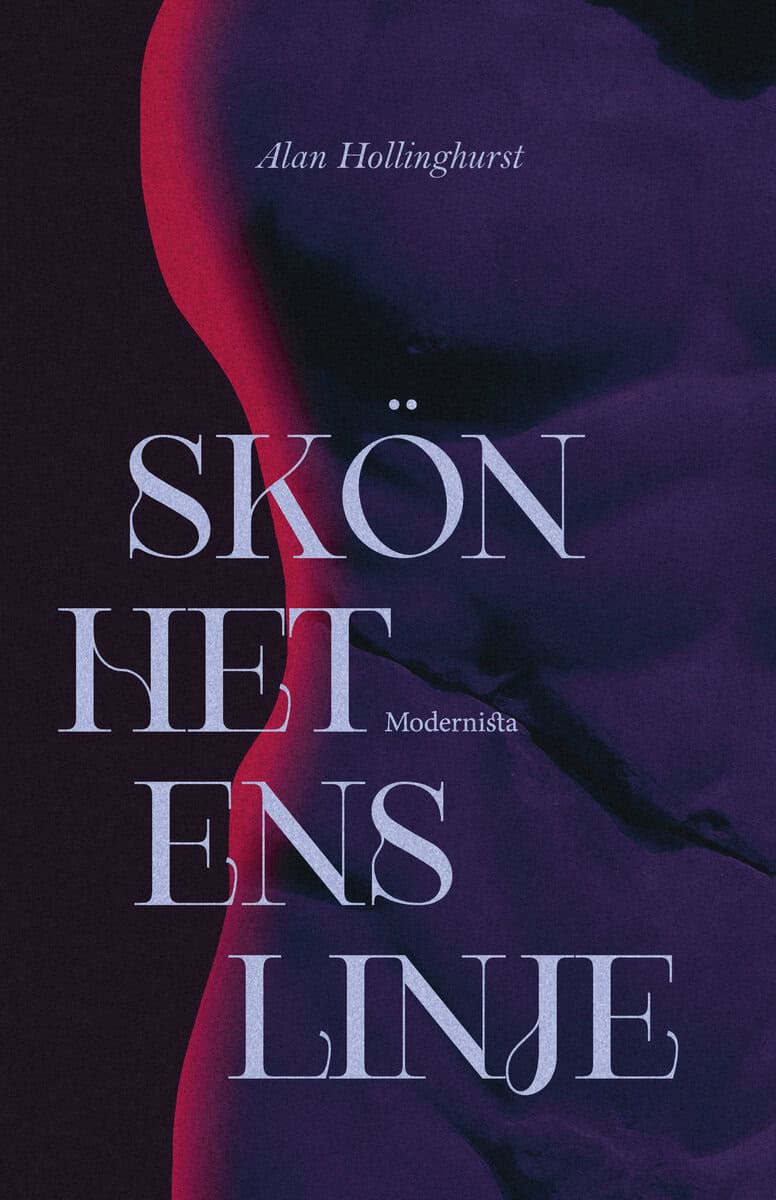 Alan Hollinghurst : Skönhetens linje