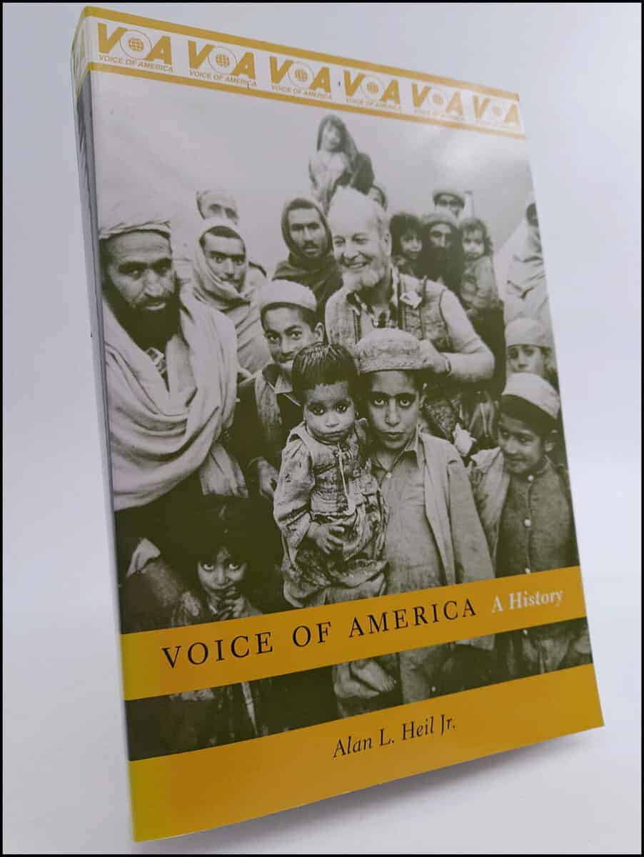 Alan L. Heil Jr. : Voice of America