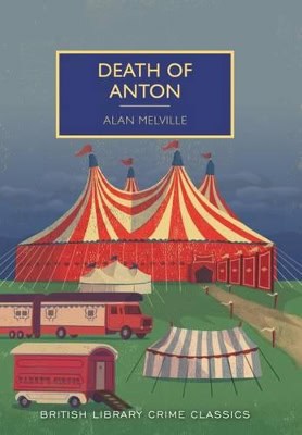 Alan Melville : Death of anton