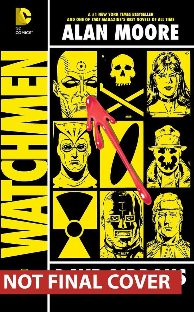 Alan Moore : Watchmen