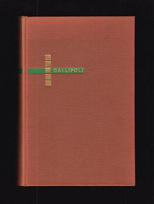 Alan Moorehead : Gallipoli