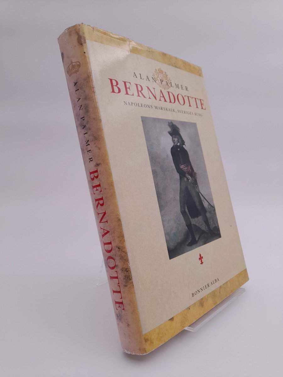 Alan Palmer : Bernadotte