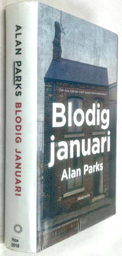 Alan Parks : Blodig januari