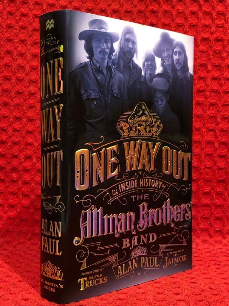Alan Paul : One way out