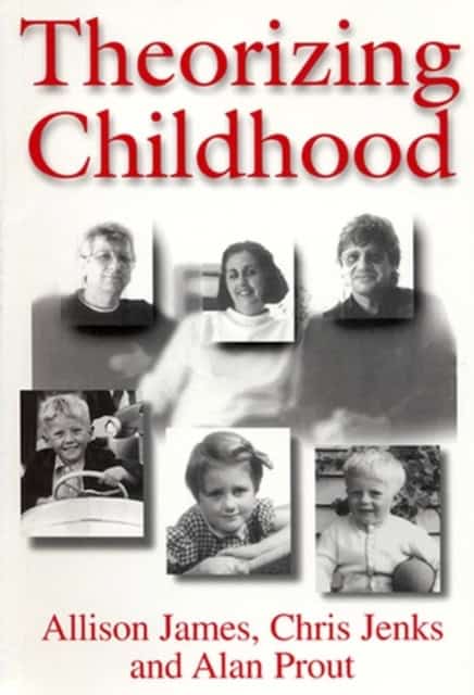 Alan Prout : Theorizing childhood