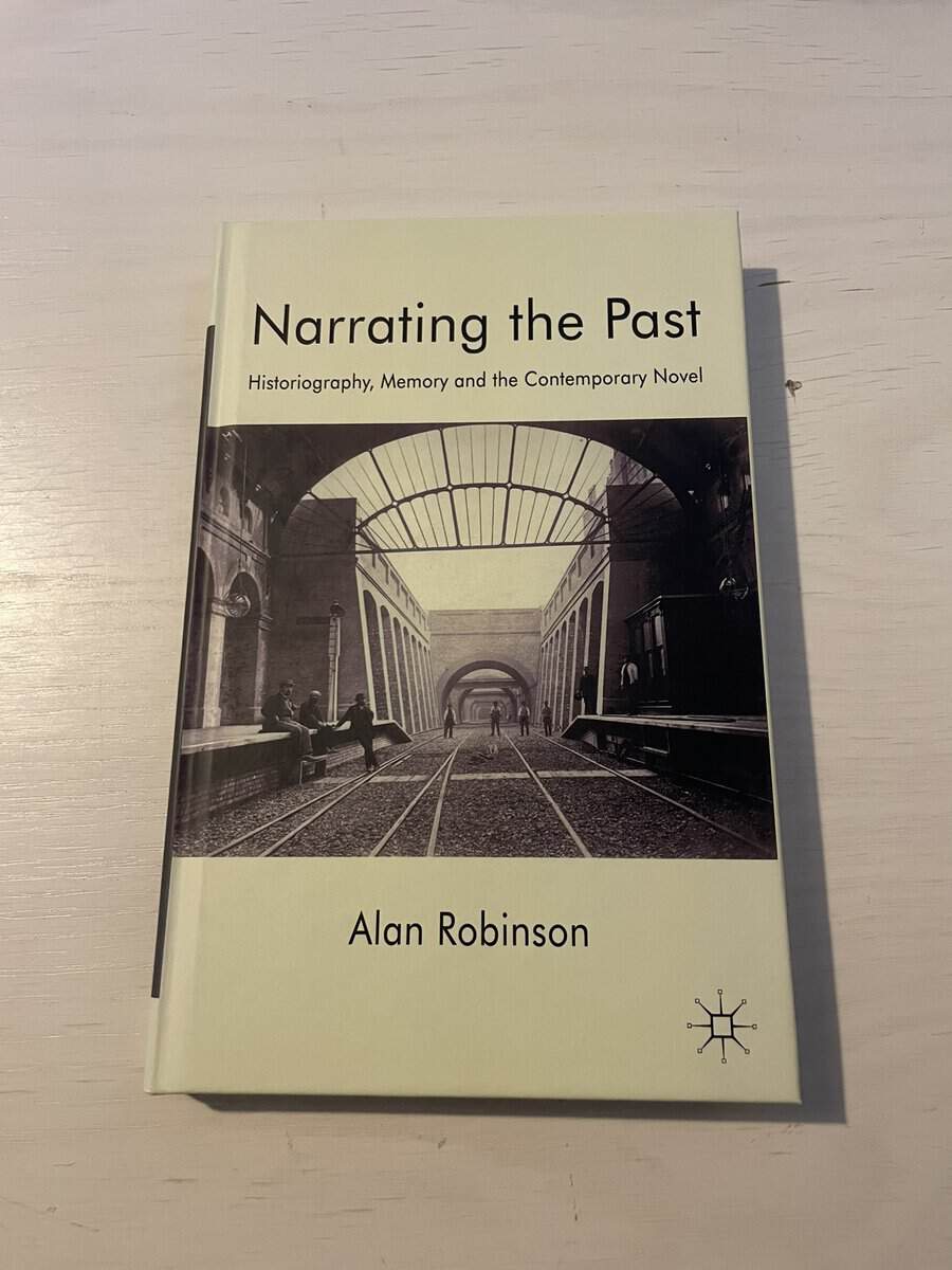 Alan Robinson : Narrating the past