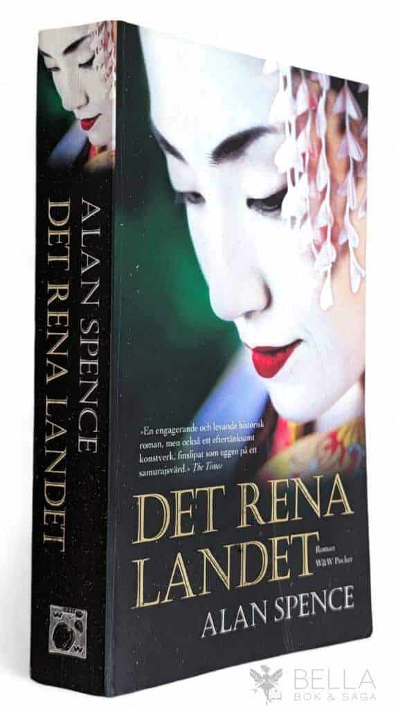 Alan Spence : Det rena landet