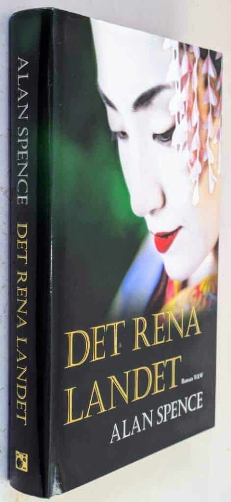 Alan Spence : Det rena landet