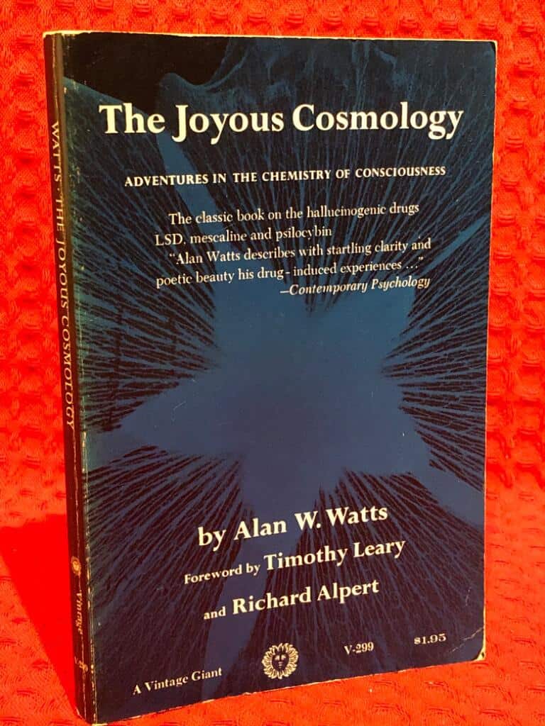 Alan W Watts : The joyous cosmology