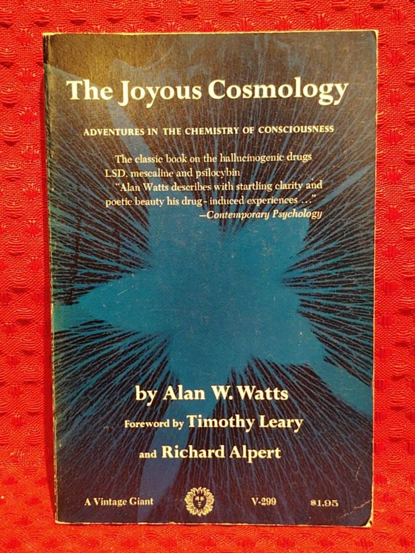 Alan W. Watts : The Joyous Cosmology