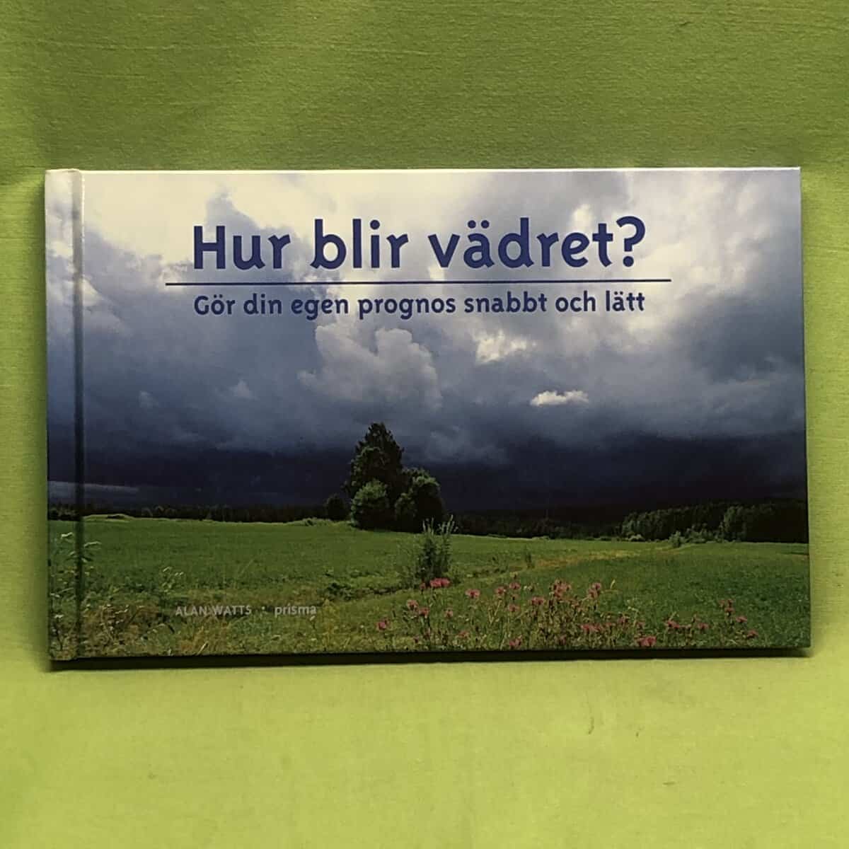 Alan Watts : Hur blir vädret?