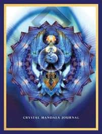 Alana Fairchild : Crystal Mandala - Journal