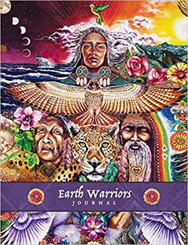Alana Fairchild : Earth Warriors - Journal