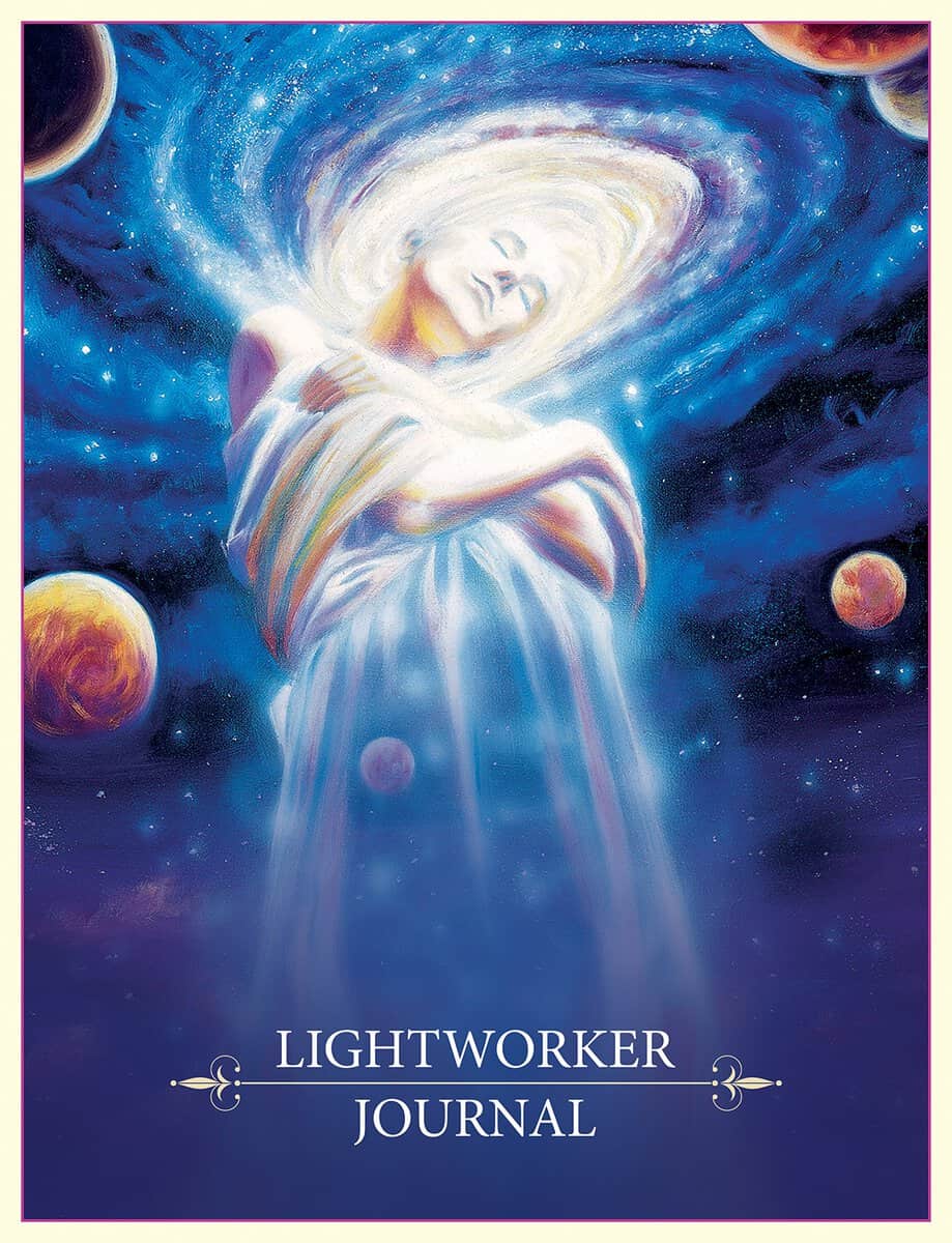 Alana Fairchild : Lightworker Journal