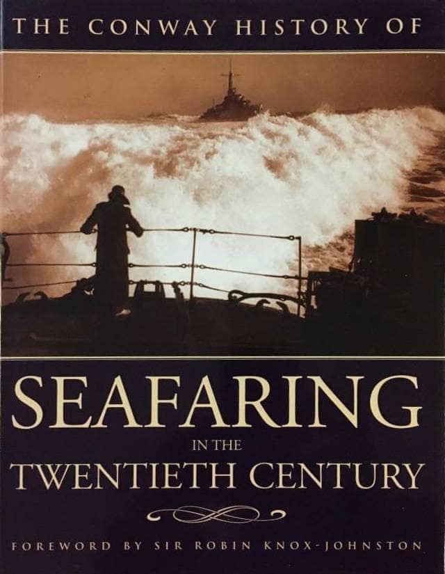 Alastair D m fl Couper : The Conway history of seafaring in the twentieth century