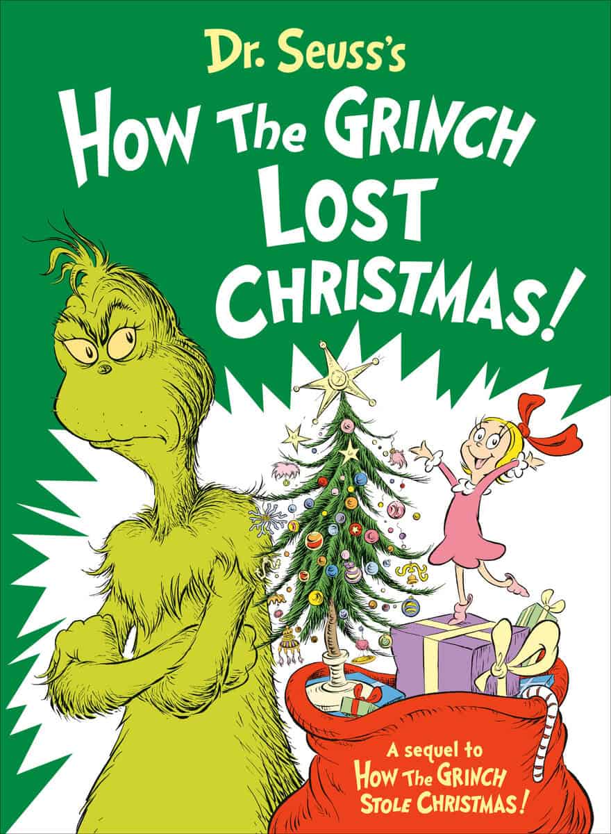 Alastair Heim : Dr. Seuss's How the Grinch Lost Christmas!