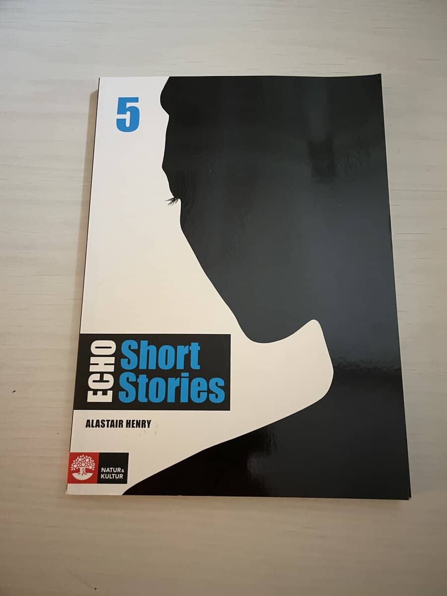 Alastair Henry : Echo - Short Stories