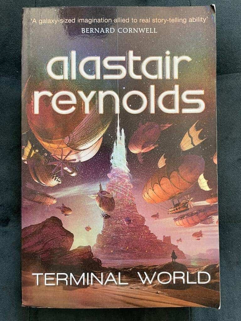 Alastair Reynolds : Terminal World