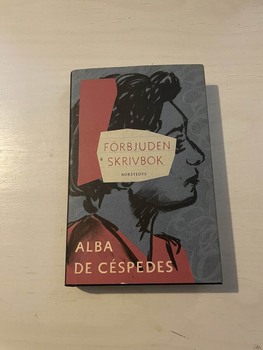 Alba De Céspedes : Förbjuden skrivbok