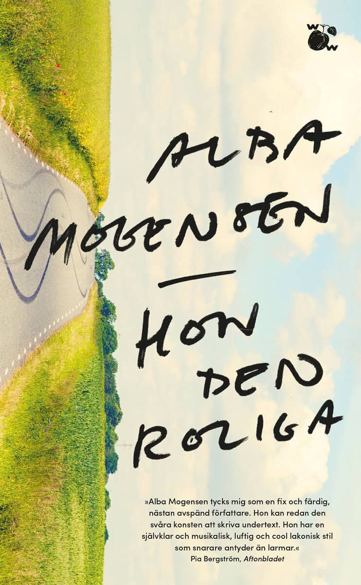 Alba Mogensen : Hon den roliga