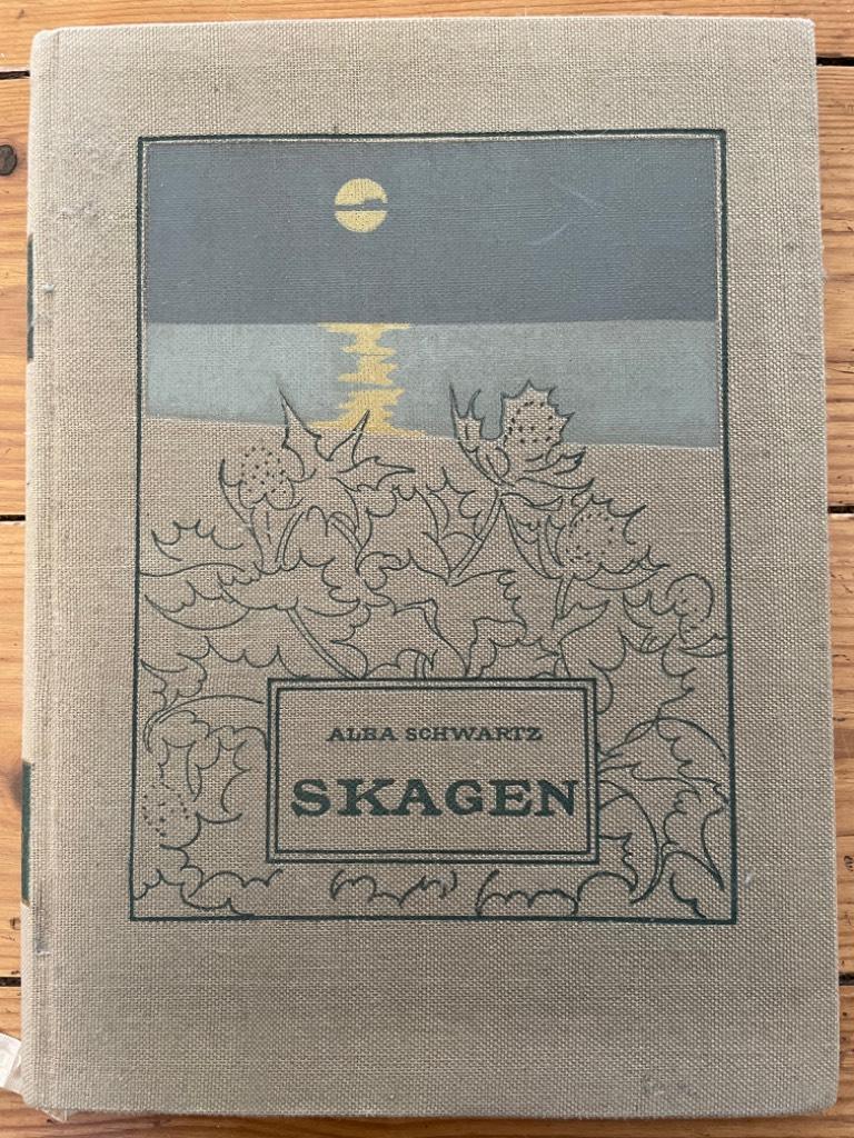 Alba Schwartz : Skagen
