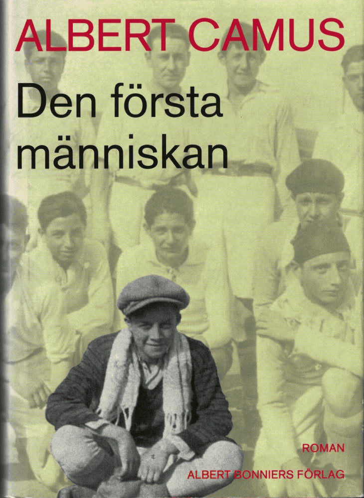 Albert Camus : Den första människan