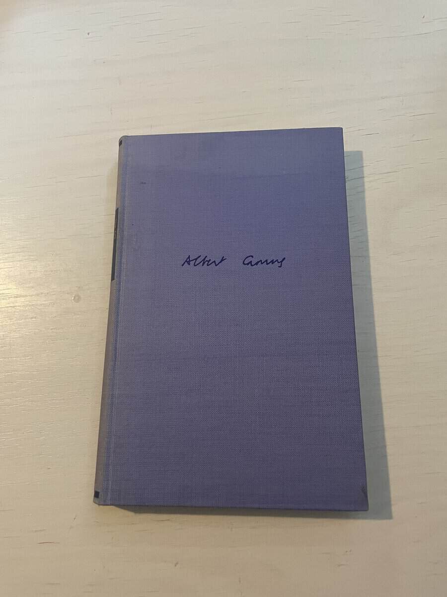 Albert Camus : Der Fall