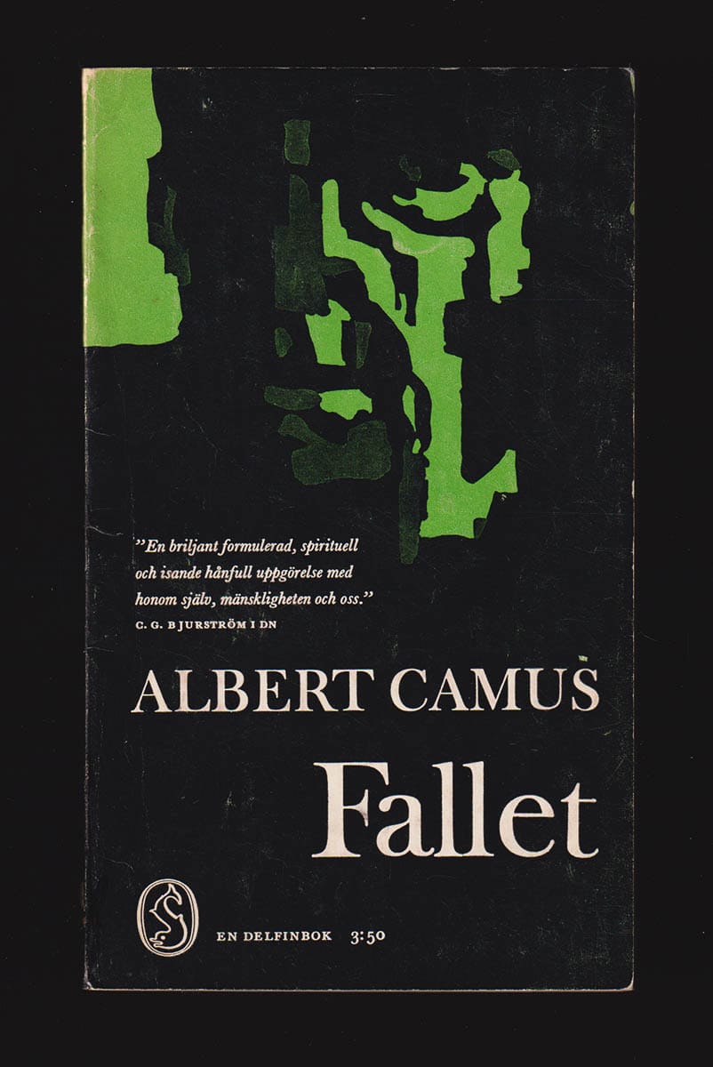 Albert Camus : Fallet