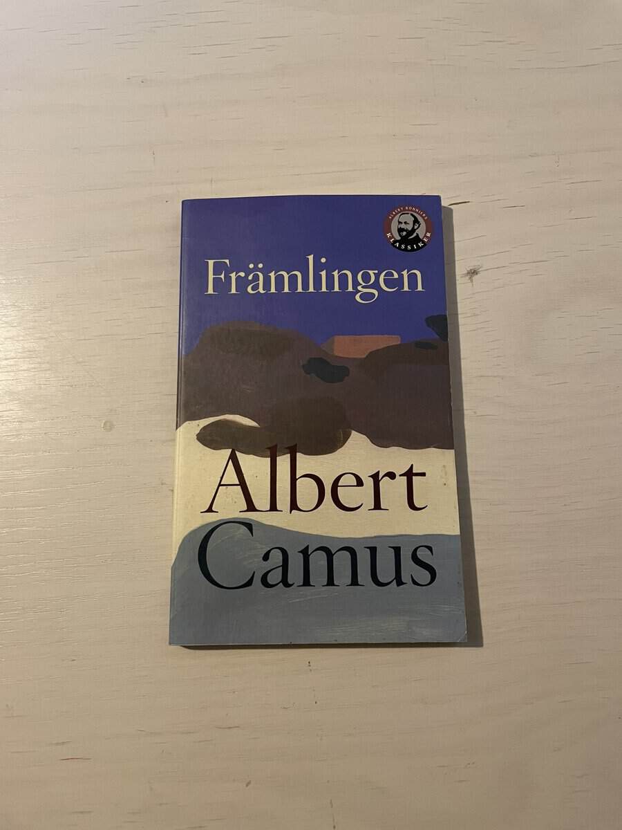 Albert Camus : Främlingen