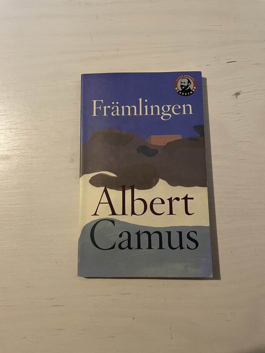 Albert Camus : Främlingen