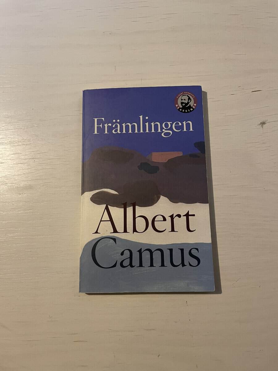 Albert Camus : Främlingen