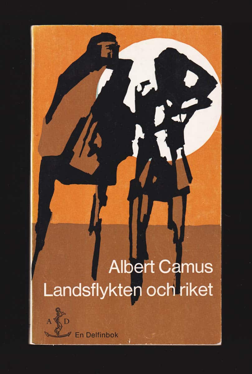 Albert Camus : Landsflykten och riket