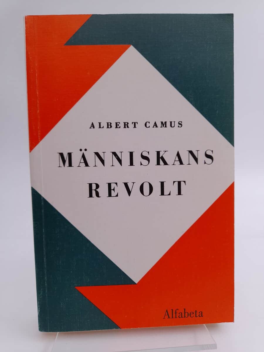 Albert Camus : Människans revolt