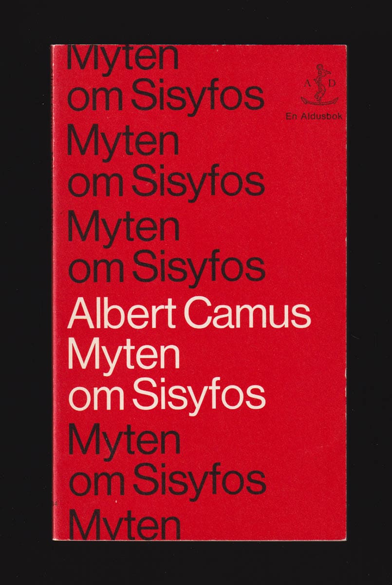 Albert Camus : Myten om Sisyfos