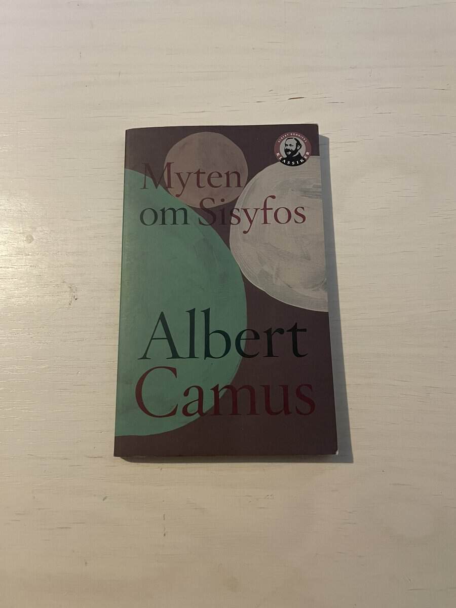 Albert Camus : Myten om Sisyfos