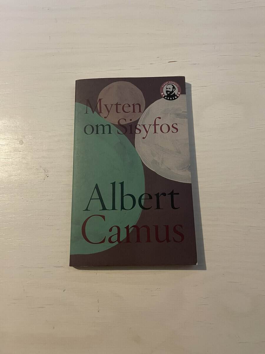 Albert Camus : Myten om Sisyfos