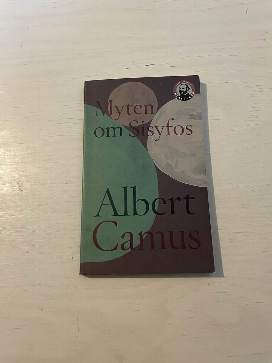 Albert Camus : Myten om Sisyfos