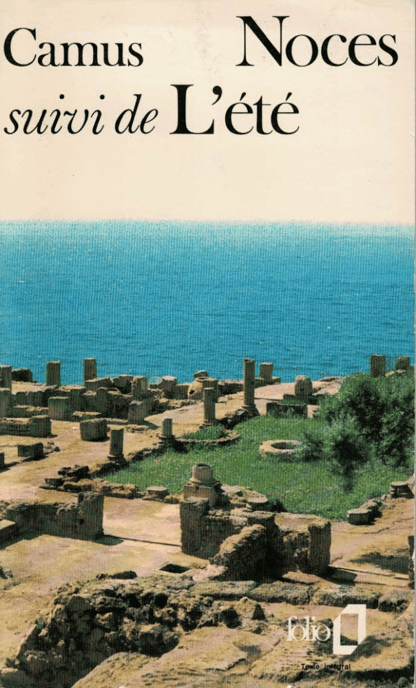 Albert Camus : Noces suivi de L´été