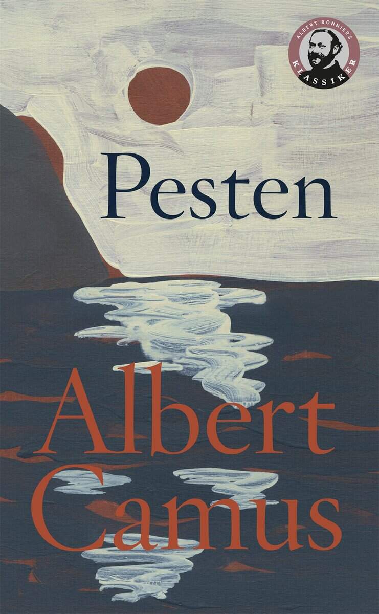 Albert Camus : Pesten