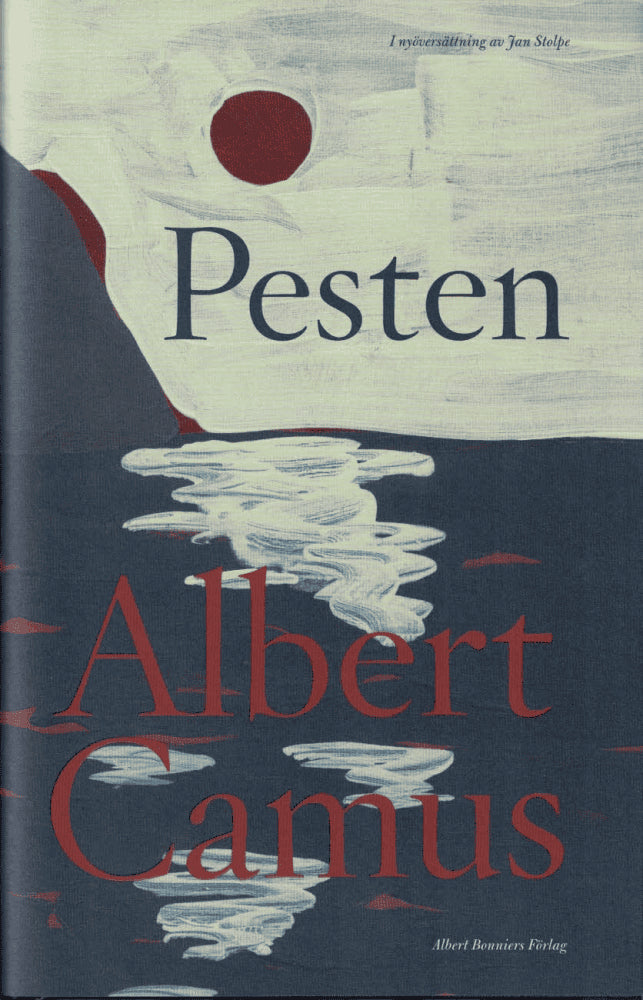 Albert Camus : Pesten