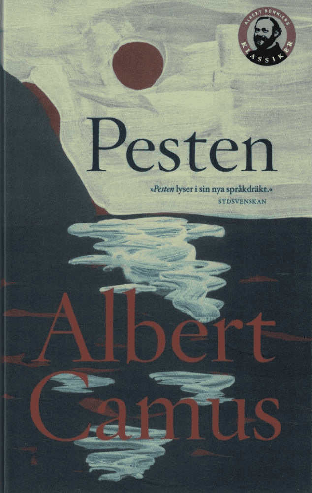 Albert Camus : Pesten